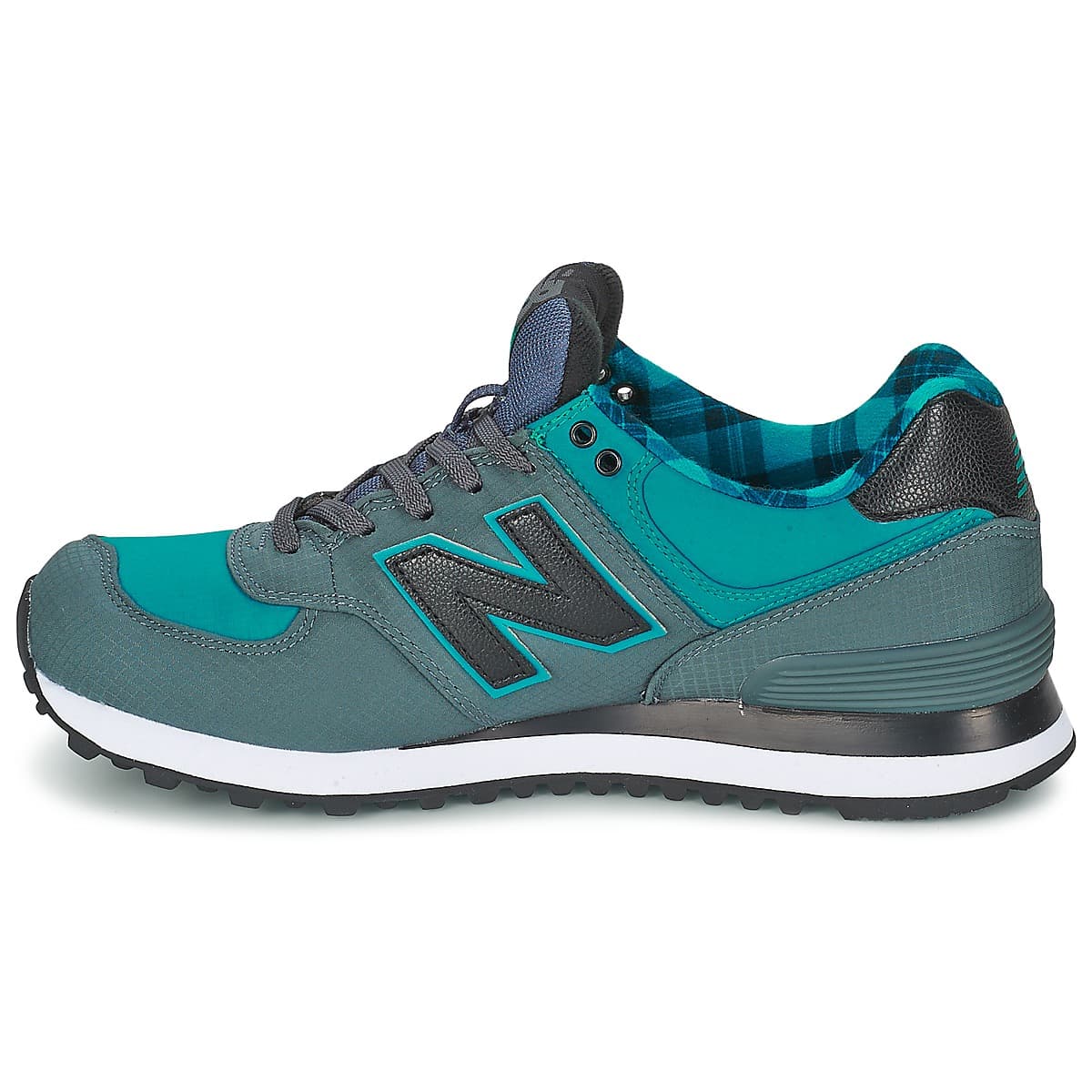 Men's Sneakers New Balance Gray
