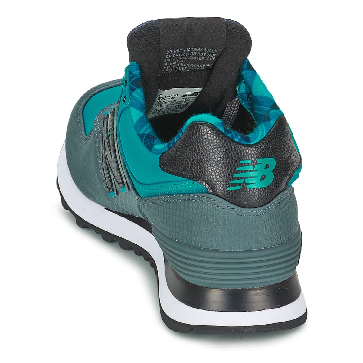 Men's Sneakers New Balance Gray