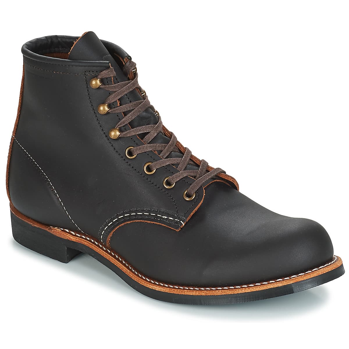 Men's Boots Red Wing Black