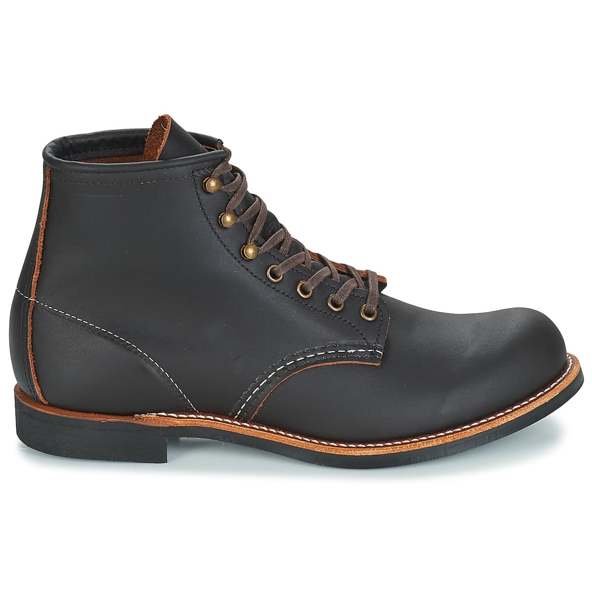 Men's Boots Red Wing Black