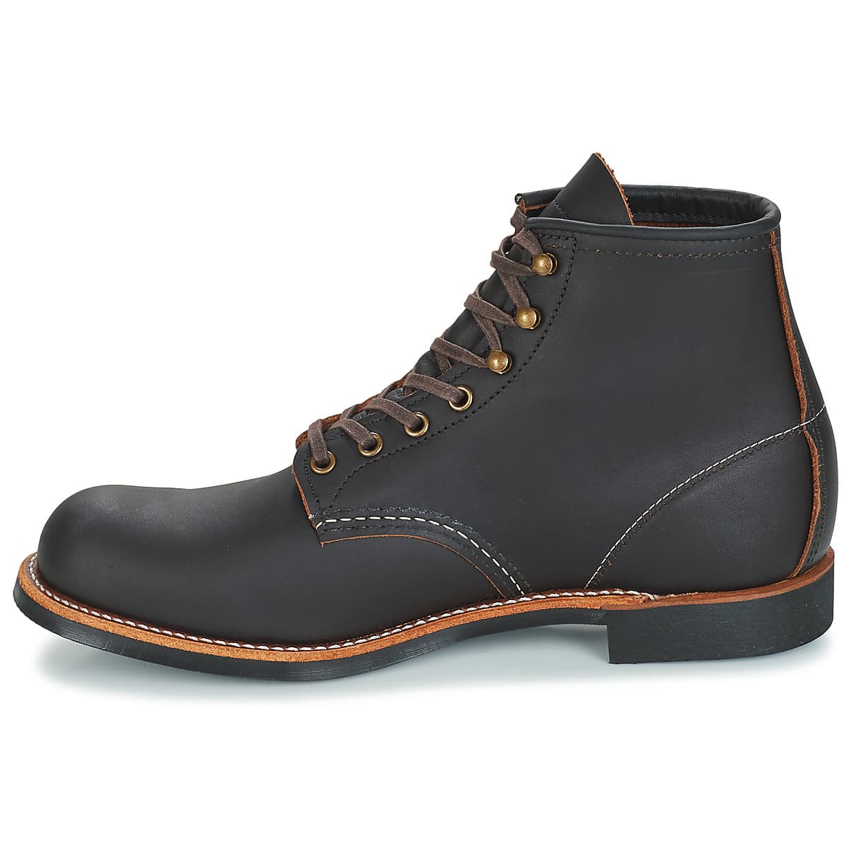 Men's Boots Red Wing Black