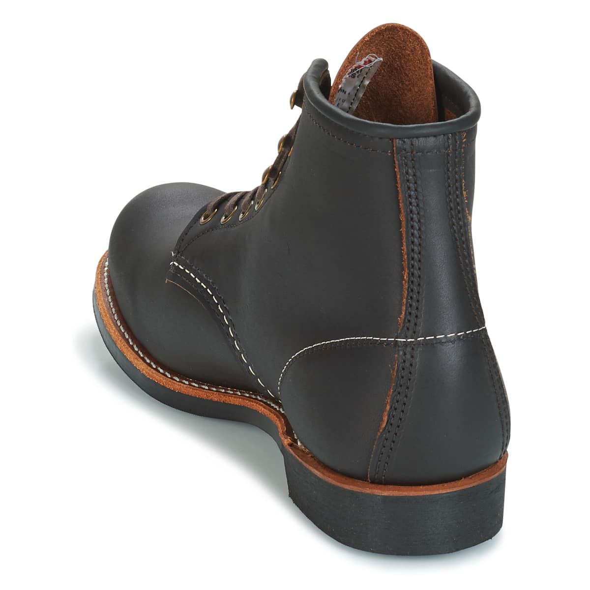 Men's Boots Red Wing Black