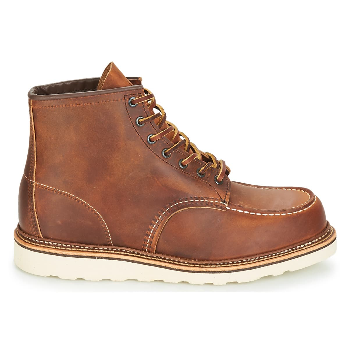 Men's Boots Red Wing Brown
