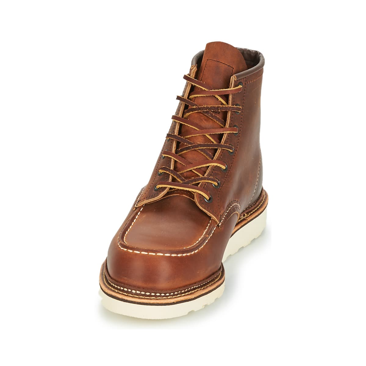 Men's Boots Red Wing Brown