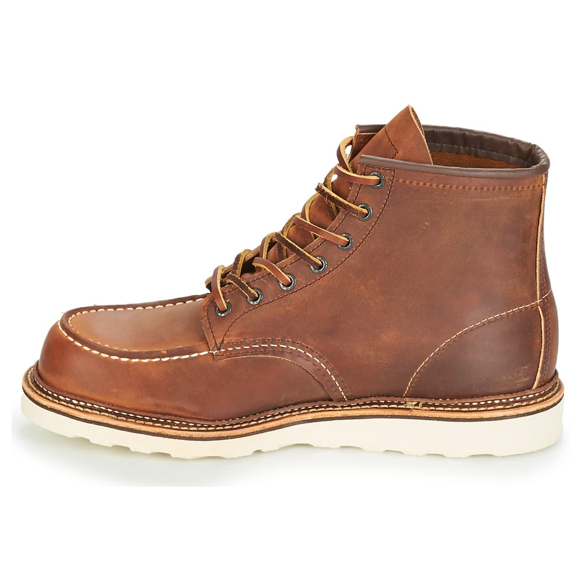 Men's Boots Red Wing Brown