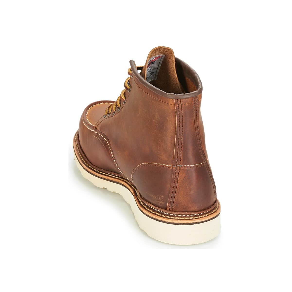Men's Boots Red Wing Brown