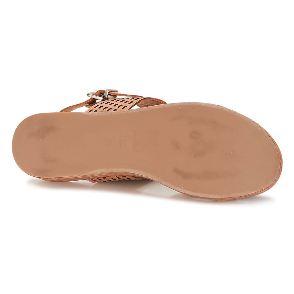 Women's Platforms Un Matin d'Eté Brown