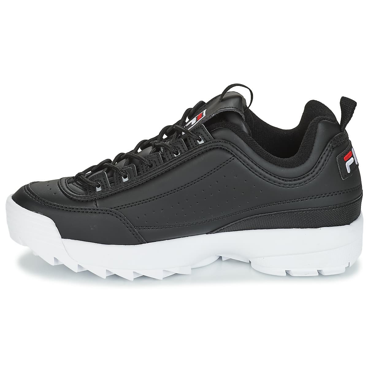 Men's Sneakers Fila Black