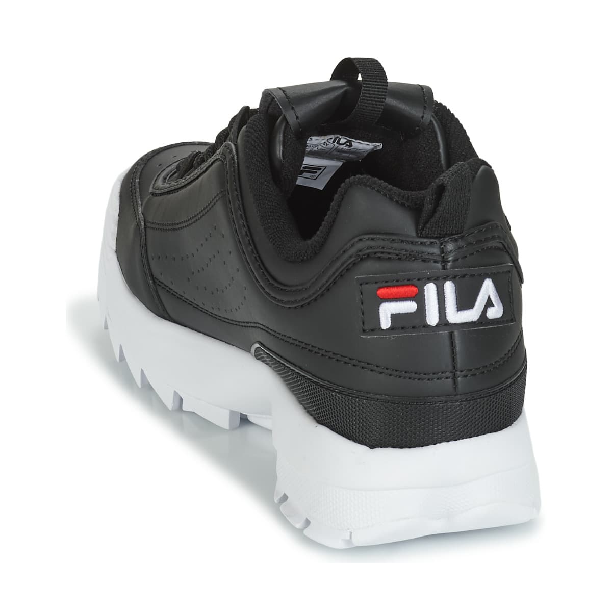 Men's Sneakers Fila Black