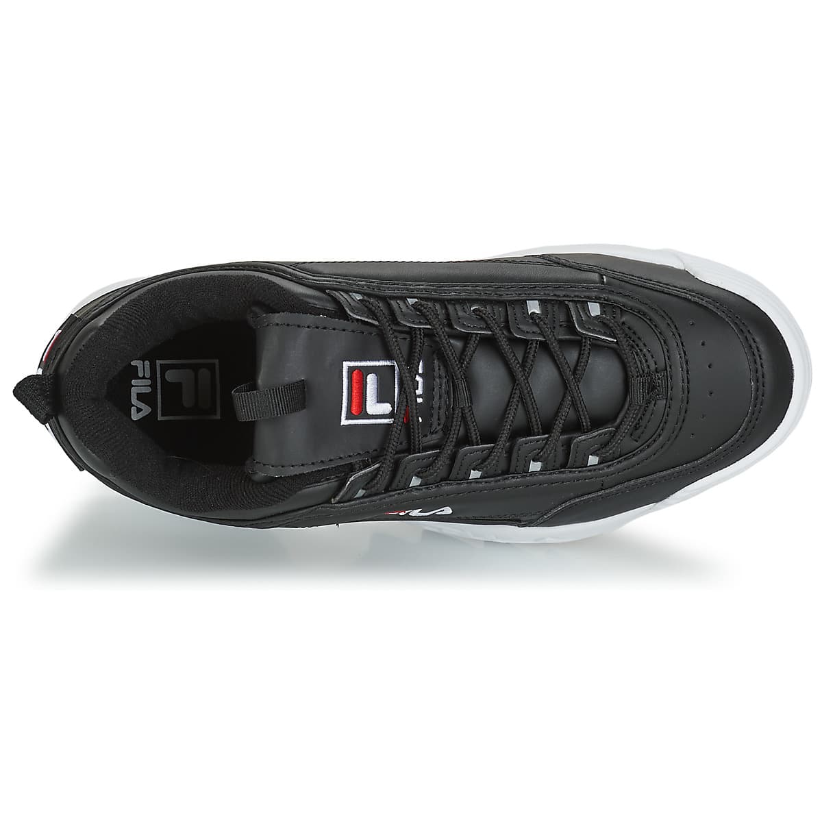 Men's Sneakers Fila Black