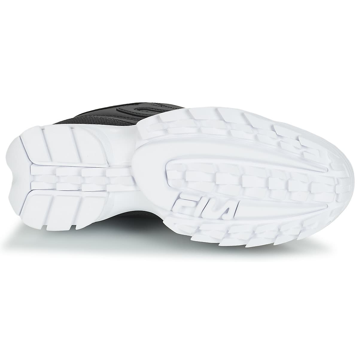 Men's Sneakers Fila Black