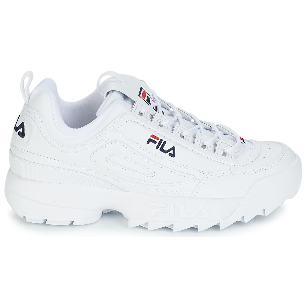 Men's Sneakers Fila White