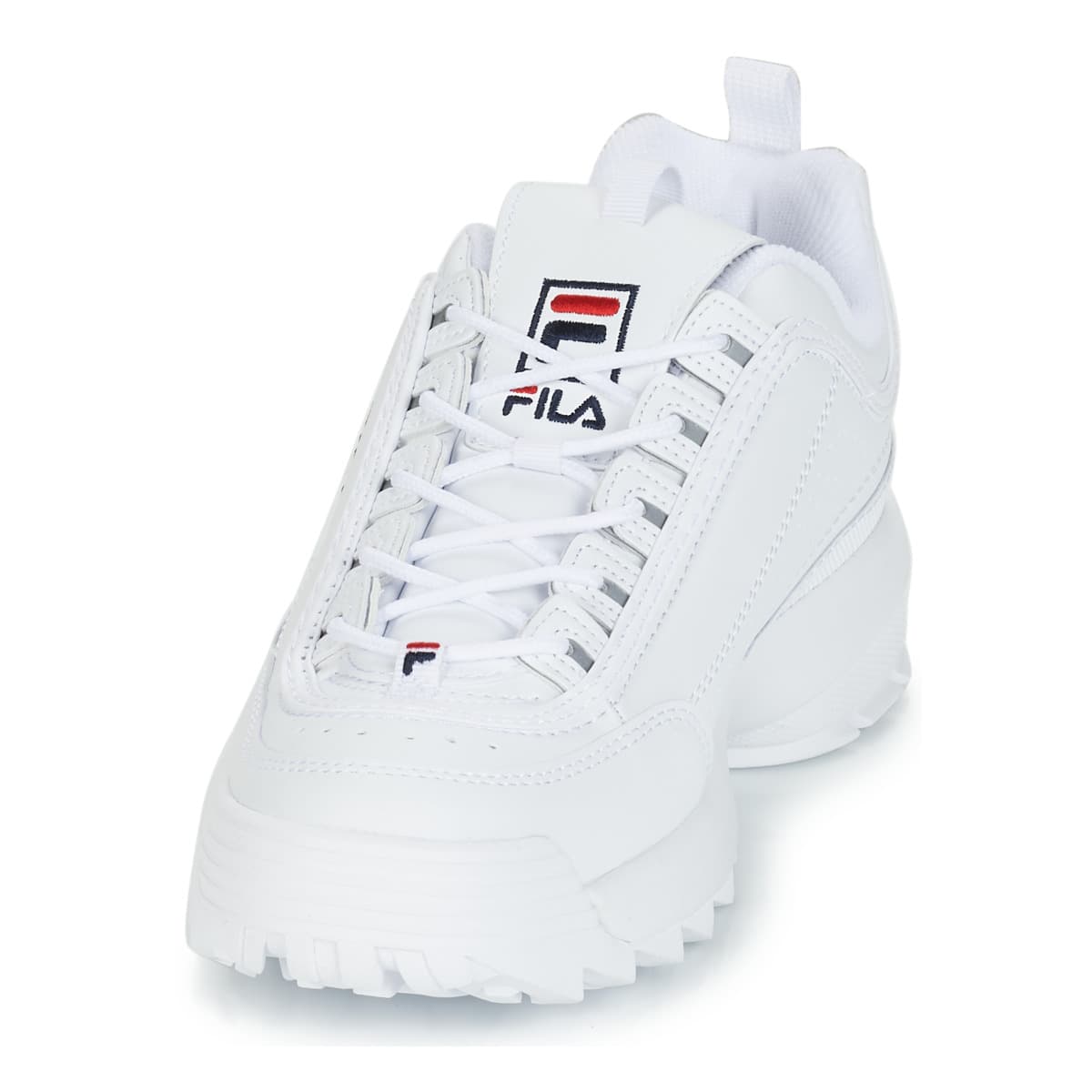 Men's Sneakers Fila White