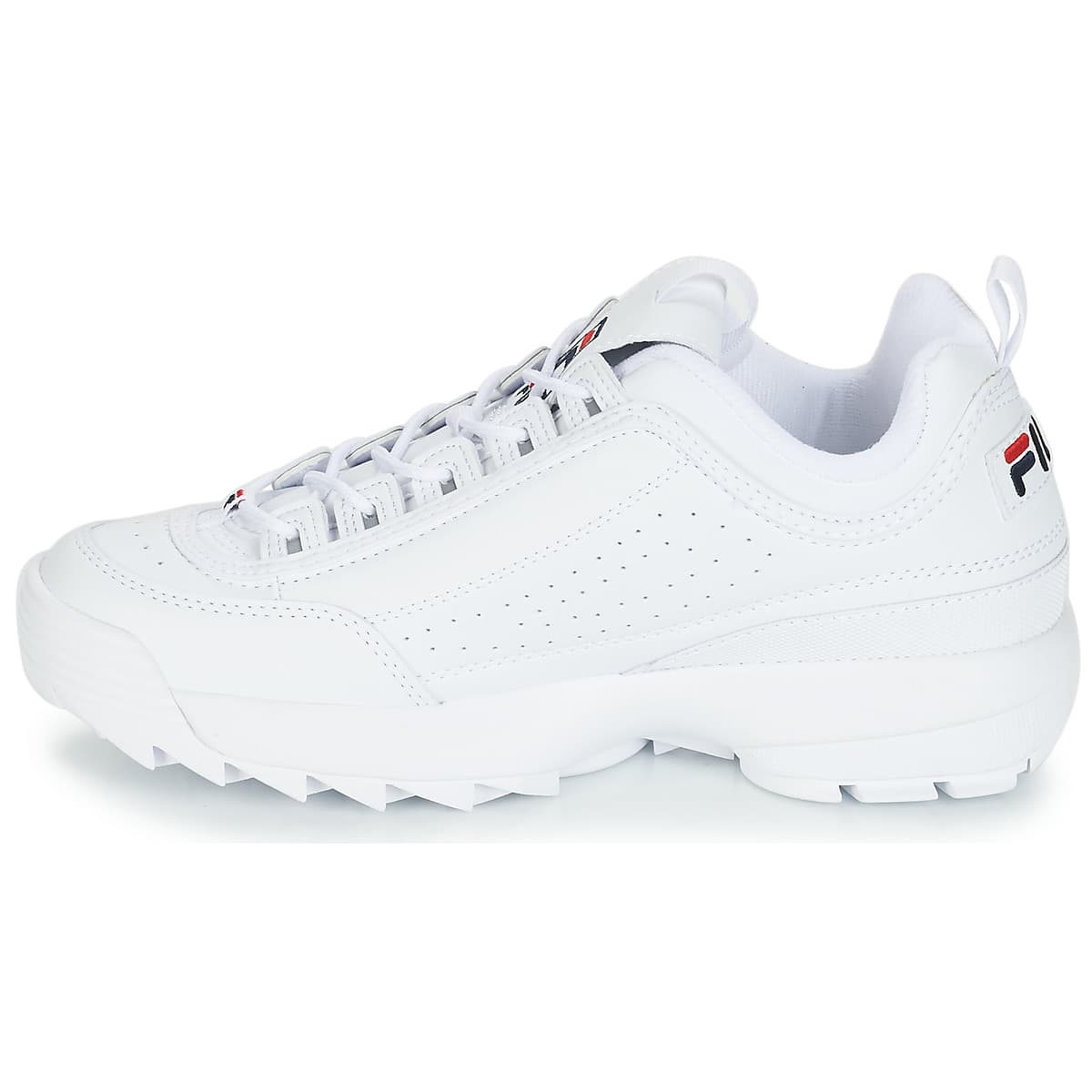 Men's Sneakers Fila White