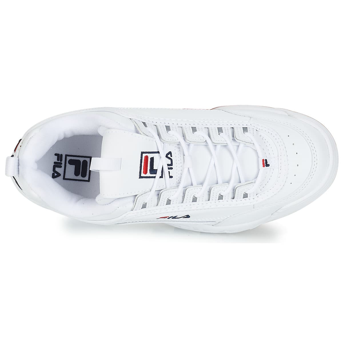 Men's Sneakers Fila White