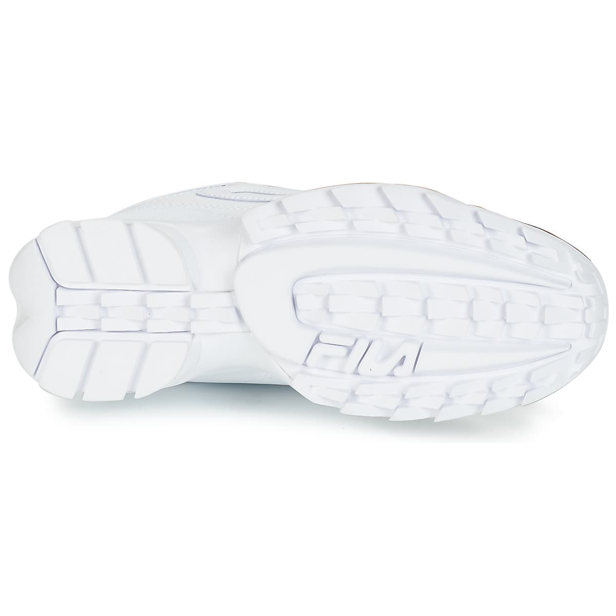 Men's Sneakers Fila White