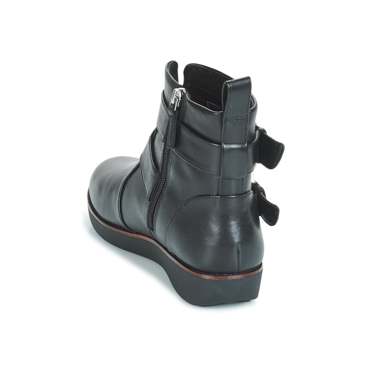 Women's Boots FitFlop Black