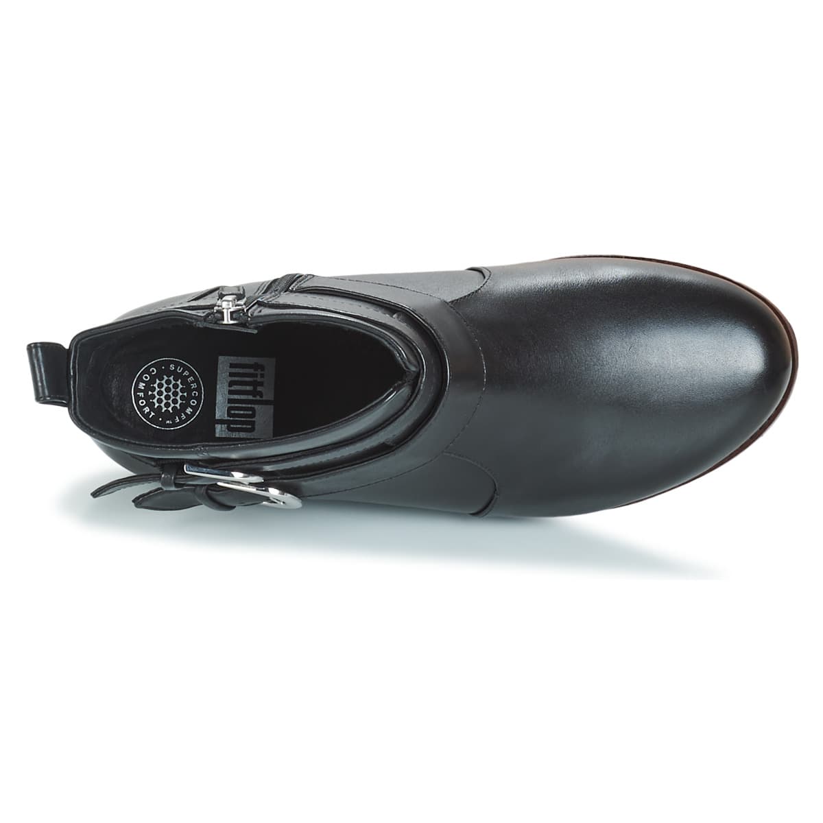 Women's Boots FitFlop Black