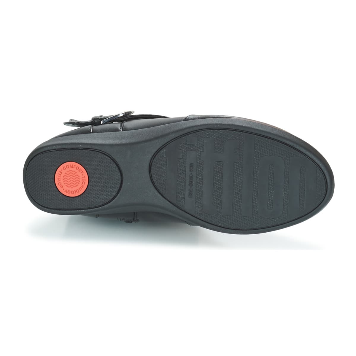 Women's Boots FitFlop Black