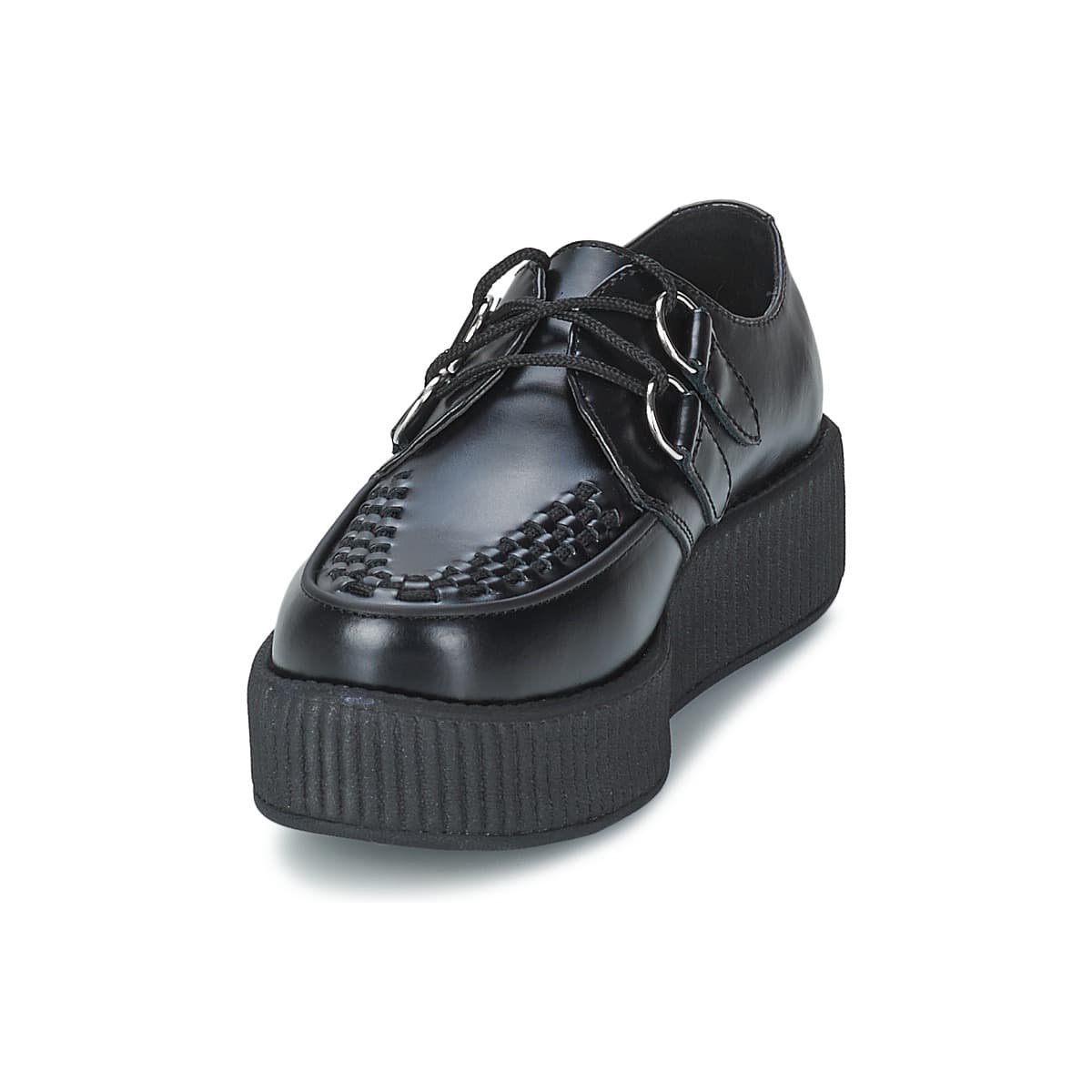 Women's Derby Shoes TUK Black