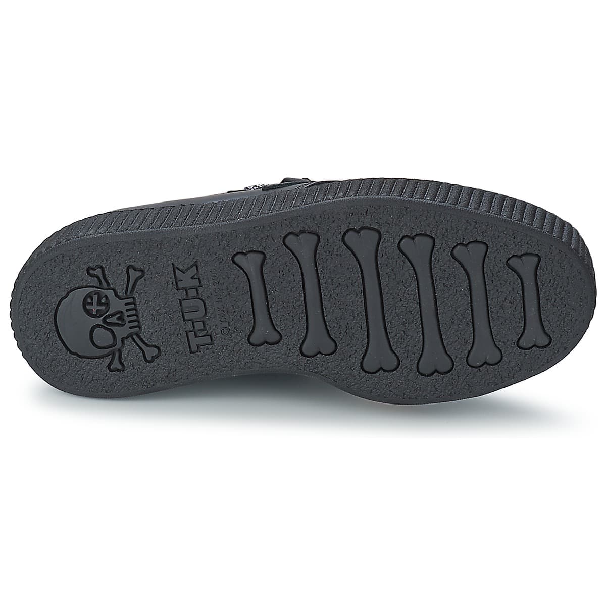 Women's Derby Shoes TUK Black