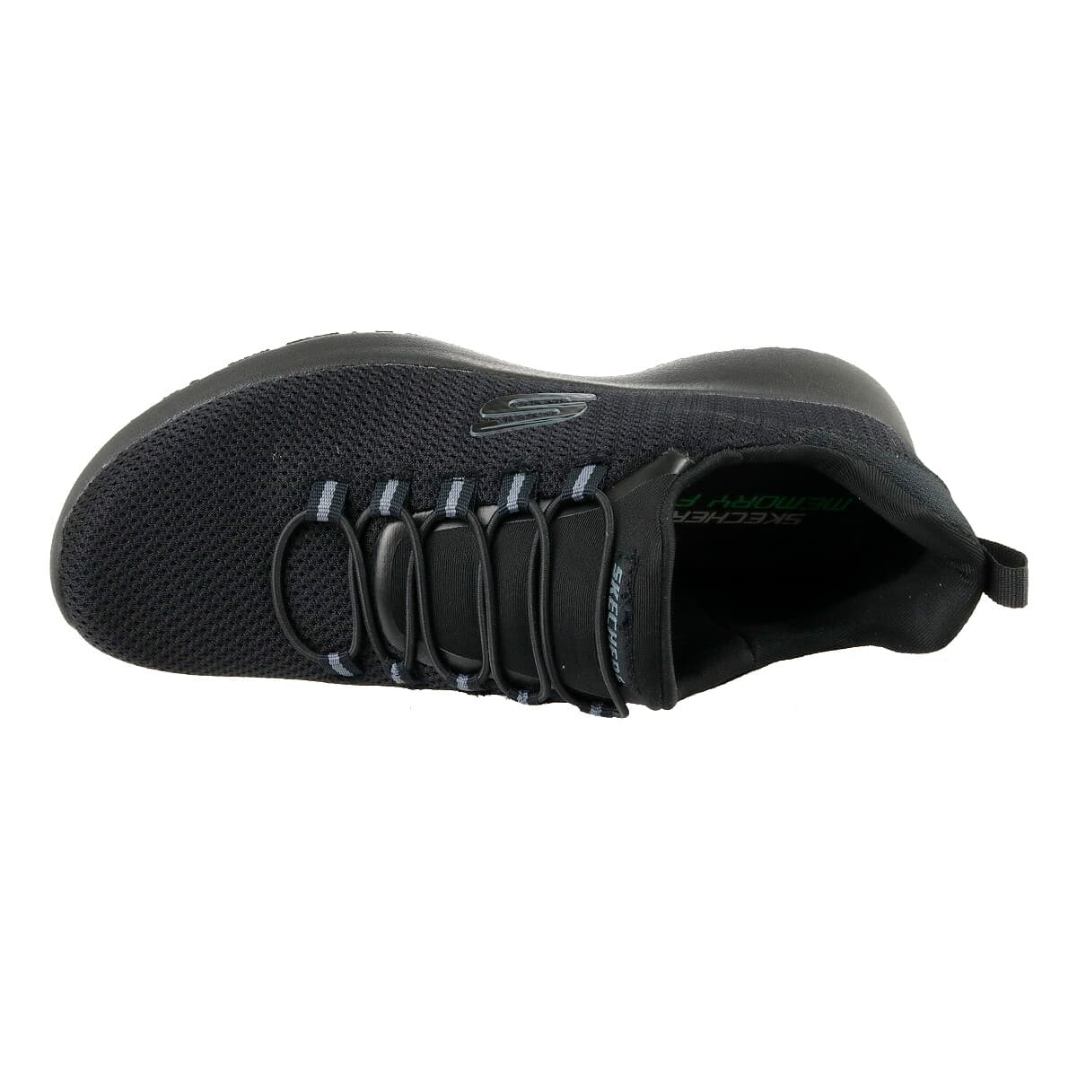 Men's Gym Shoes Skechers Black