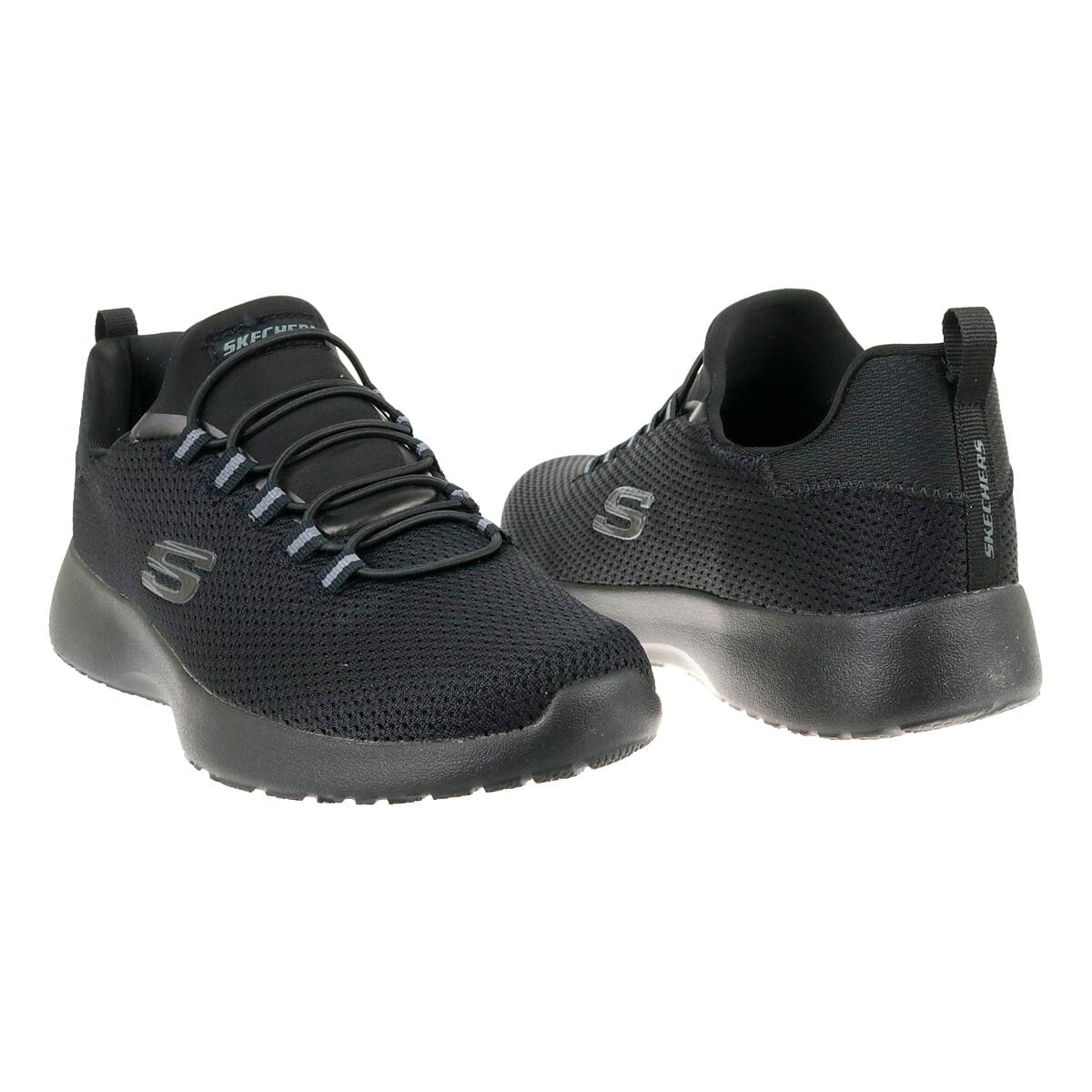 Men's Gym Shoes Skechers Black