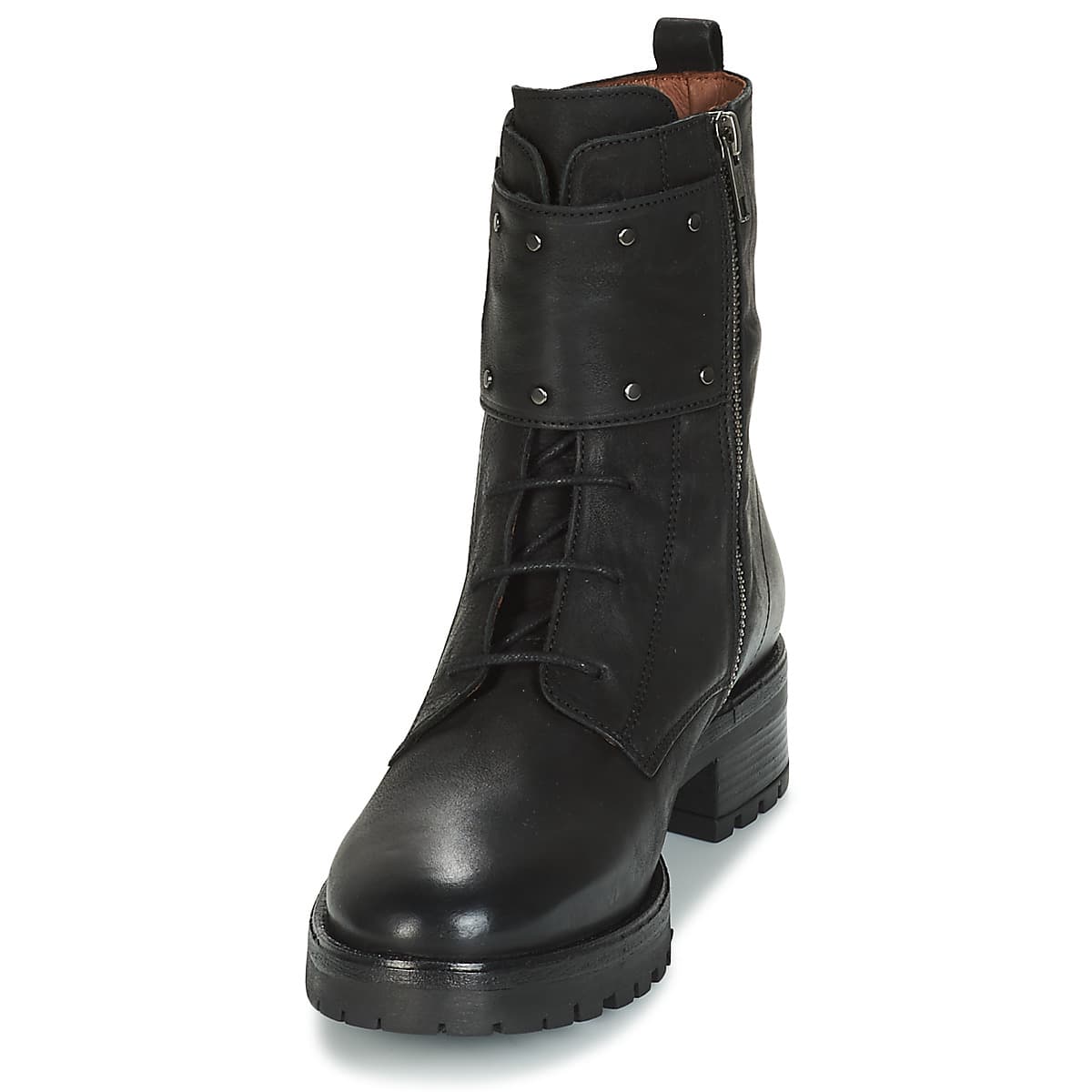 Women's Boots Ikks Black