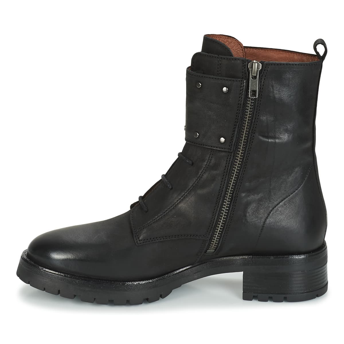 Women's Boots Ikks Black