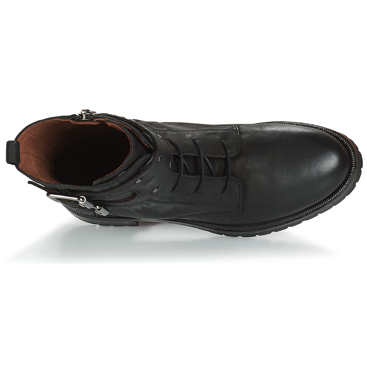 Women's Boots Ikks Black