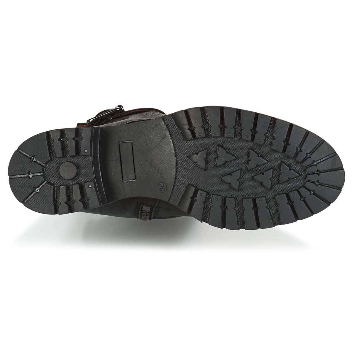 Women's Boots Ikks Black