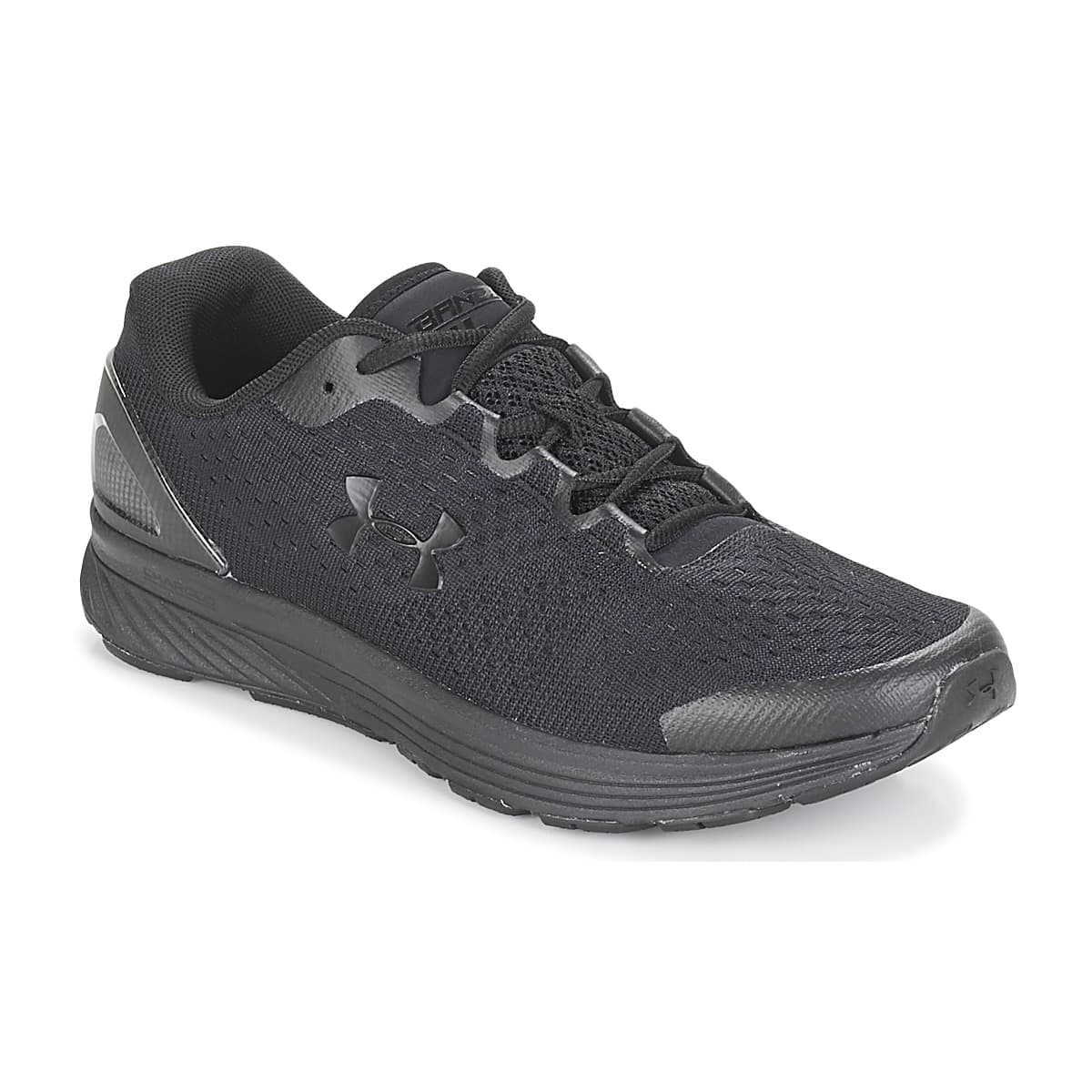 Men's Running Shoes Under Armour Black