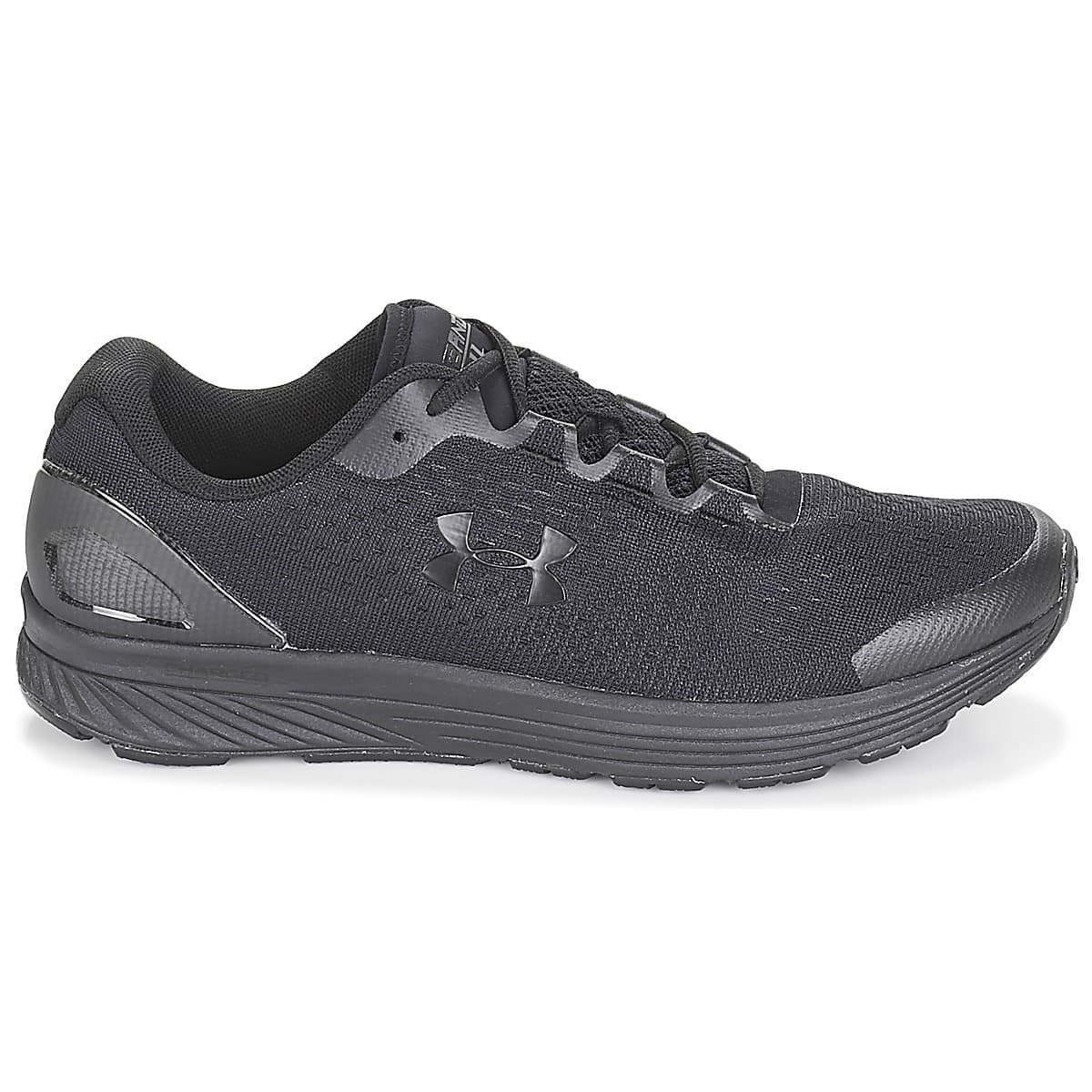 Men's Running Shoes Under Armour Black