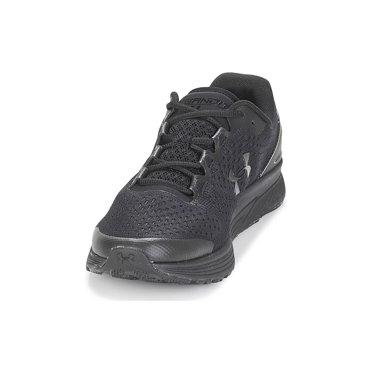 Men's Running Shoes Under Armour Black