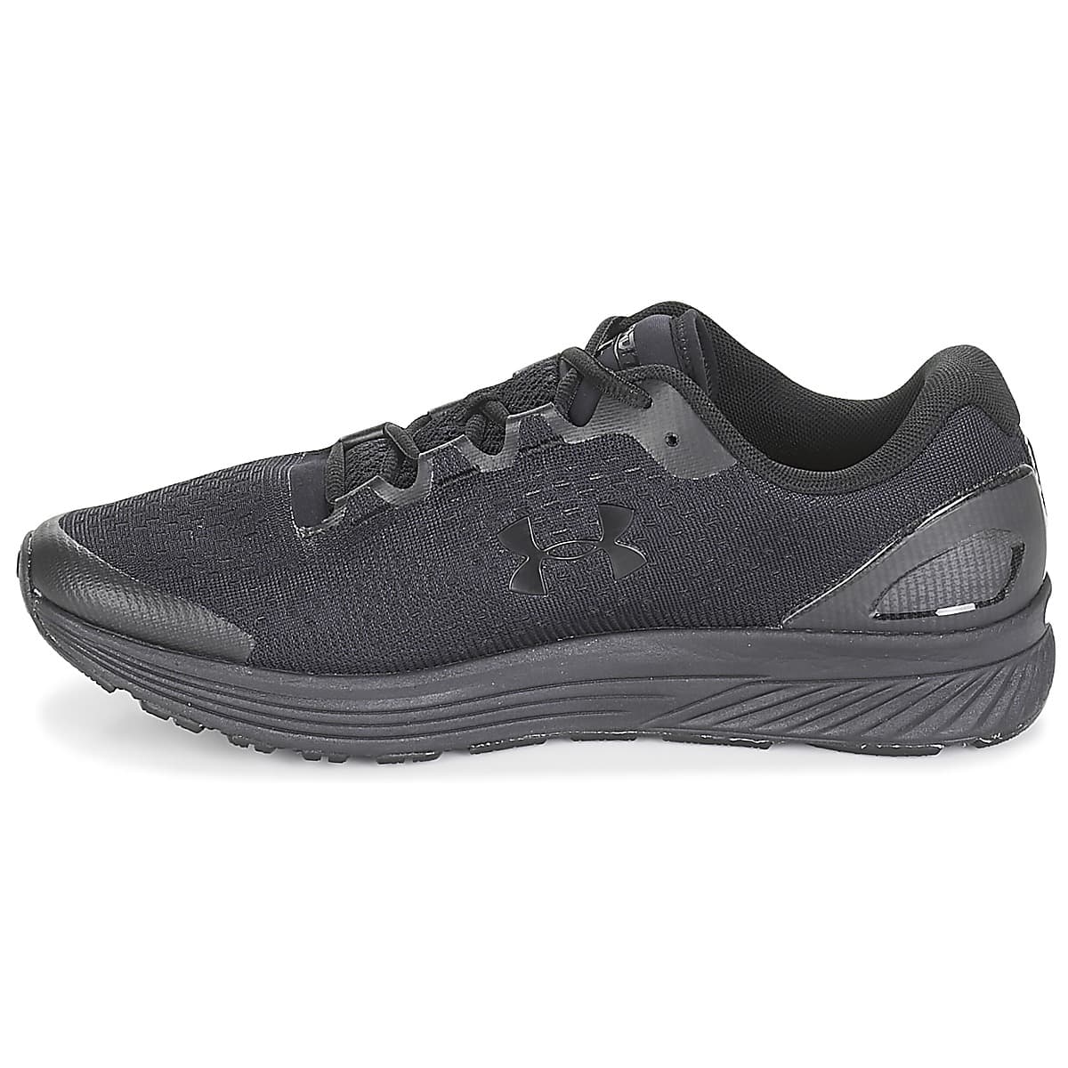 Men's Running Shoes Under Armour Black