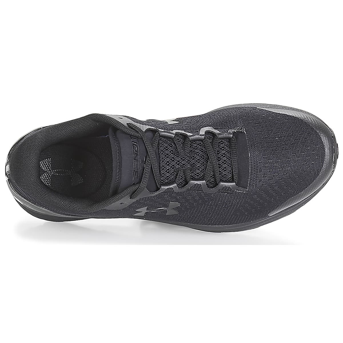 Men's Running Shoes Under Armour Black