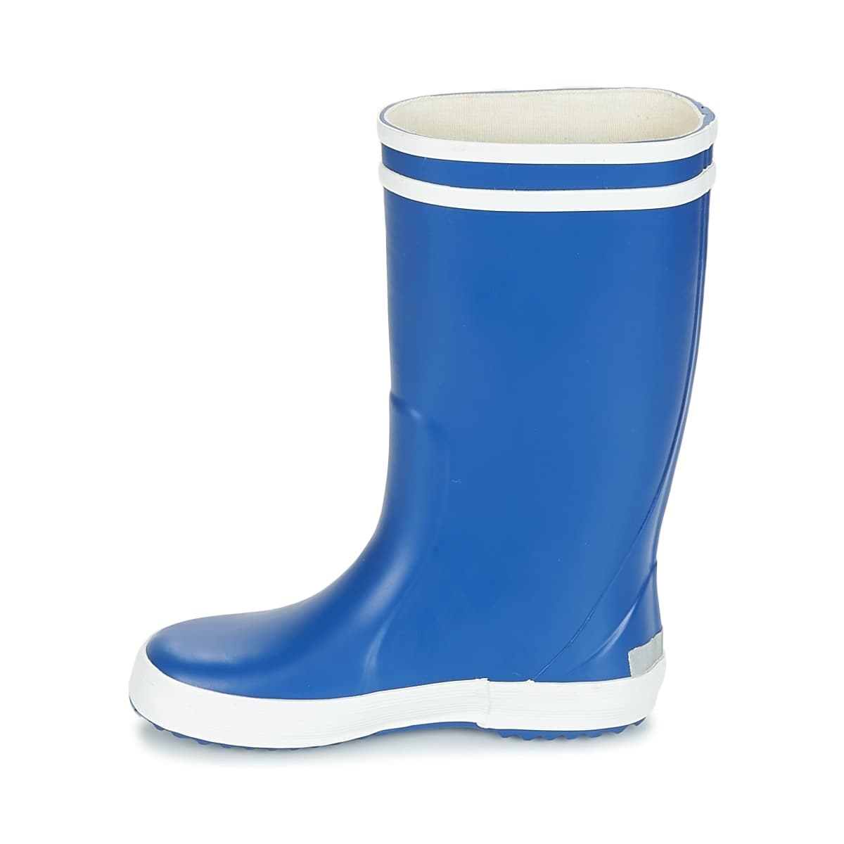 Girls' Wellington Boots Aigle Blue