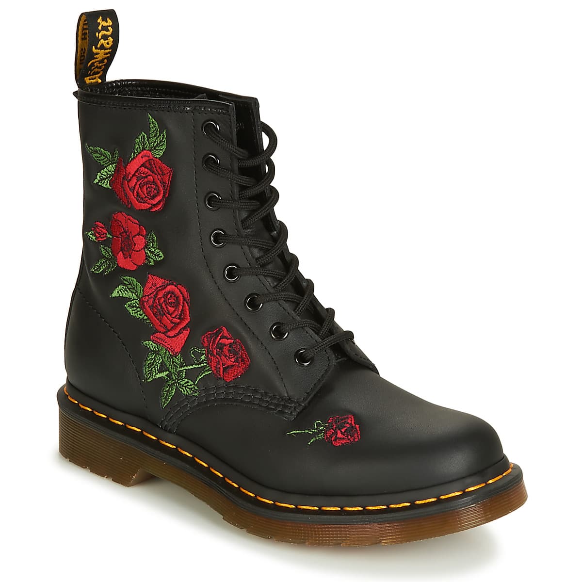 Women's Boots Dr. Martens Black