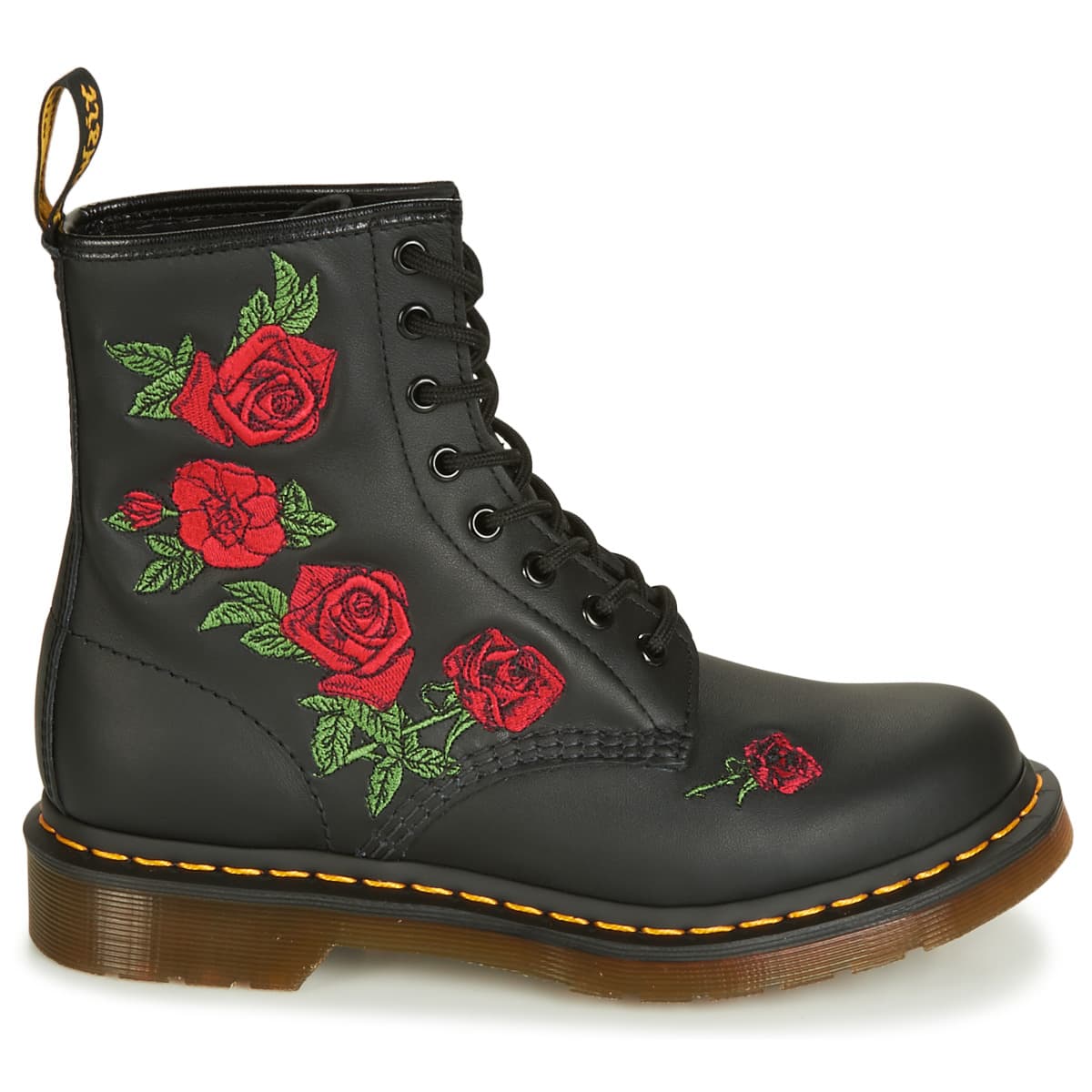 Women's Boots Dr. Martens Black