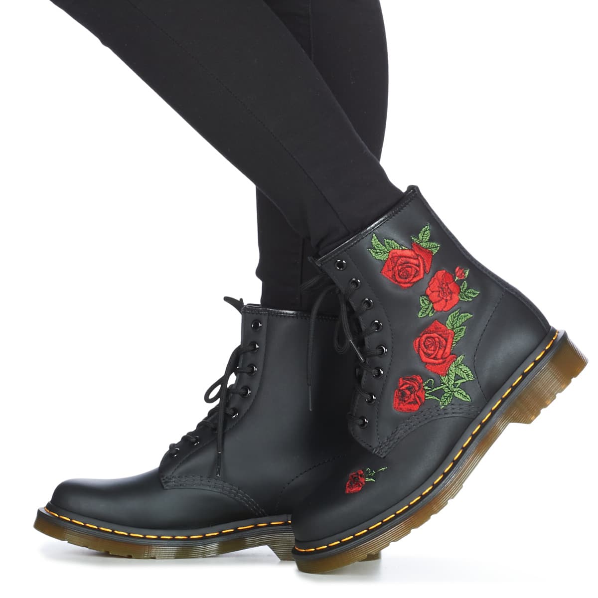 Women's Boots Dr. Martens Black