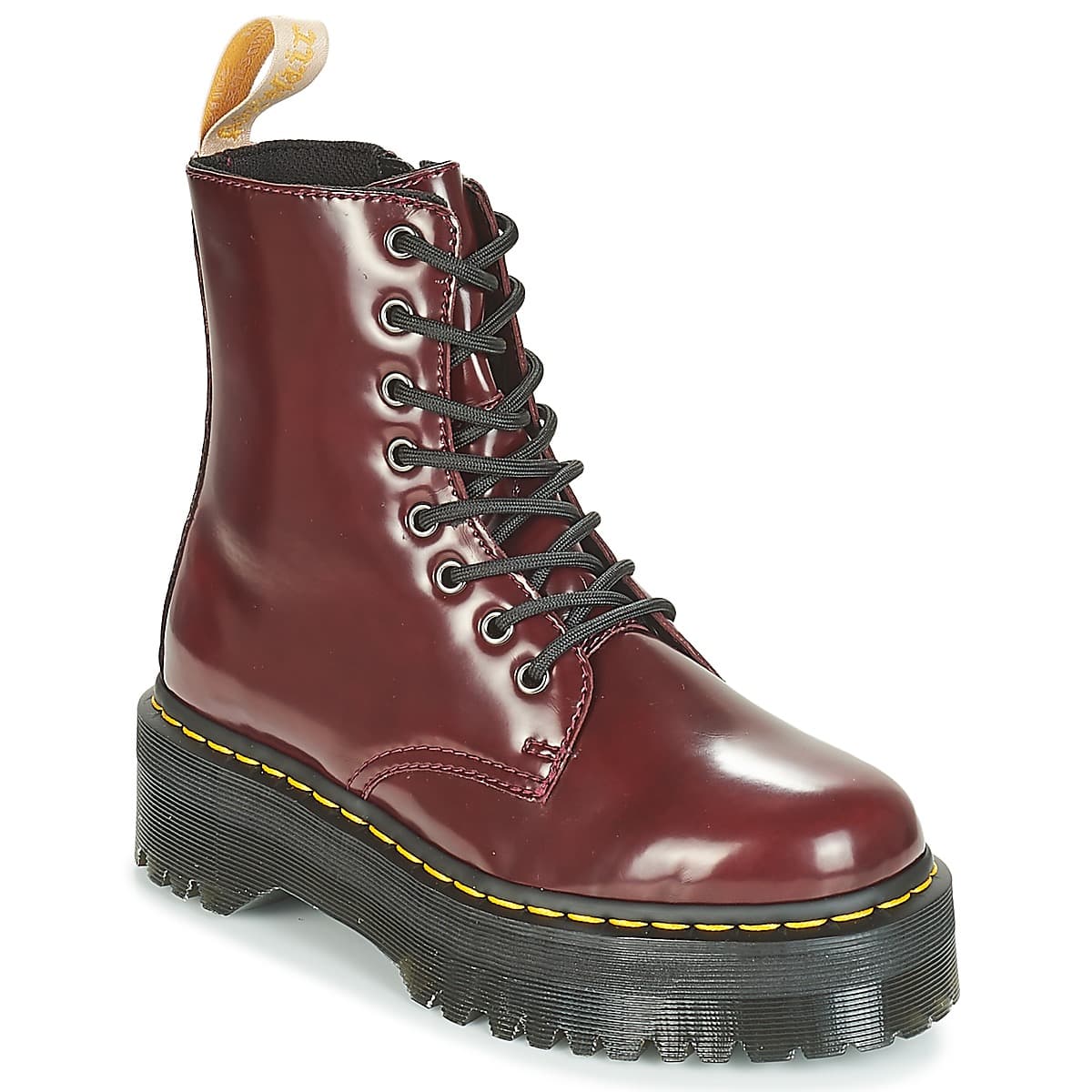 Men's Boots Dr. Martens Bordeaux