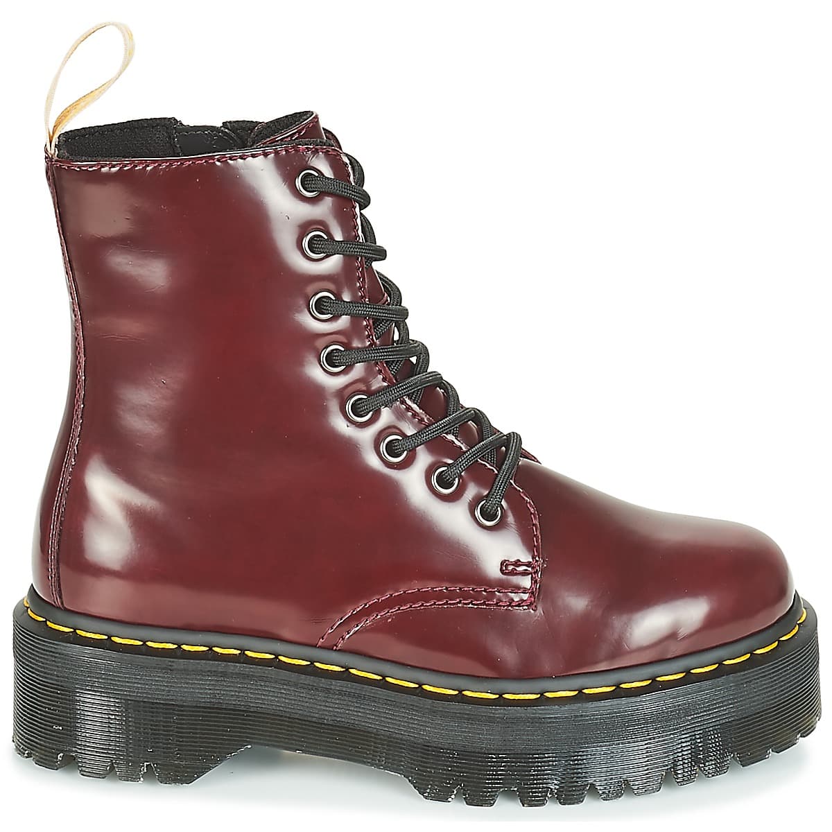 Women's Boots Dr. Martens Bordeaux