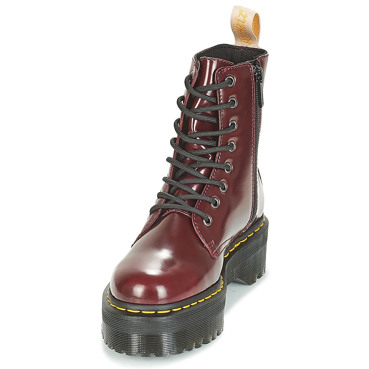 Women's Boots Dr. Martens Bordeaux