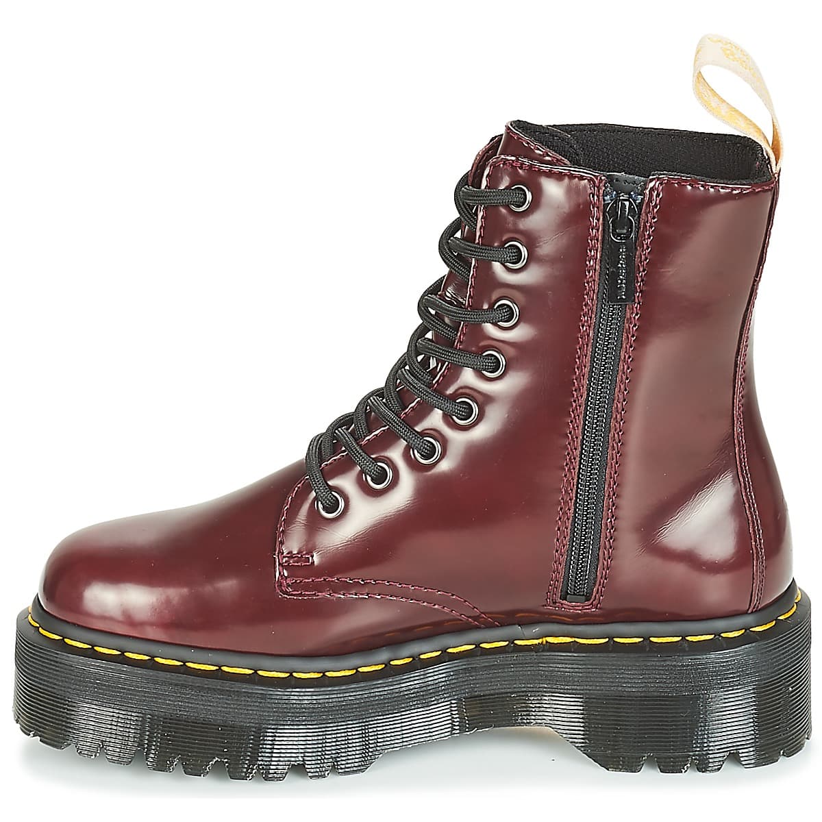 Women's Boots Dr. Martens Bordeaux