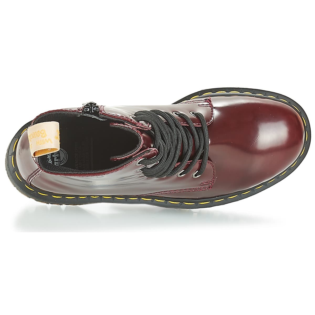 Women's Boots Dr. Martens Bordeaux