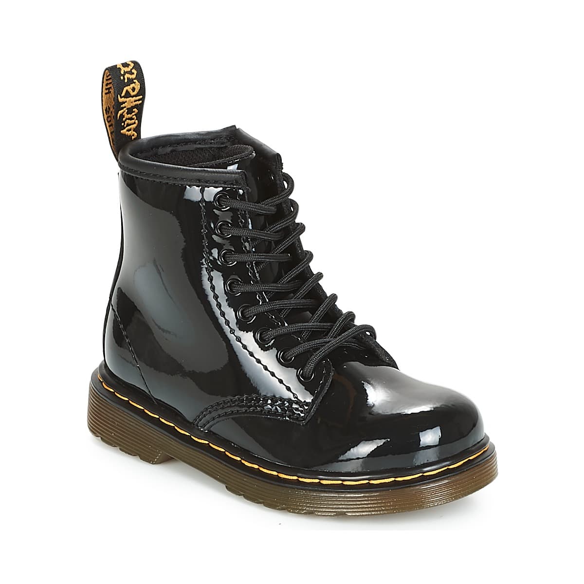 Μπότες Dr. Martens PATENT TODDLER