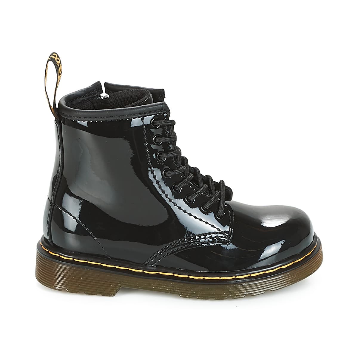 Girls' Boots Dr. Martens Black