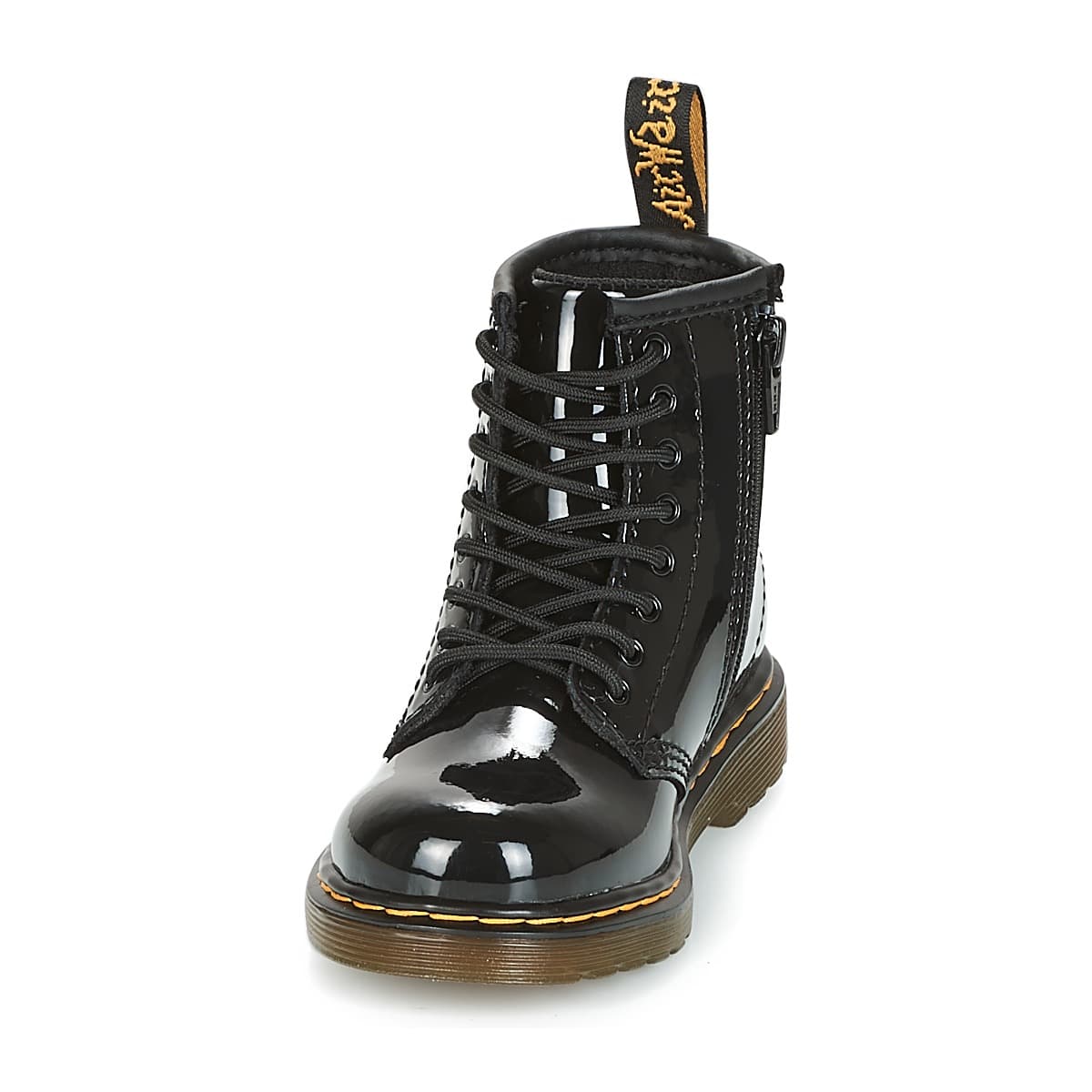 Girls' Boots Dr. Martens Black
