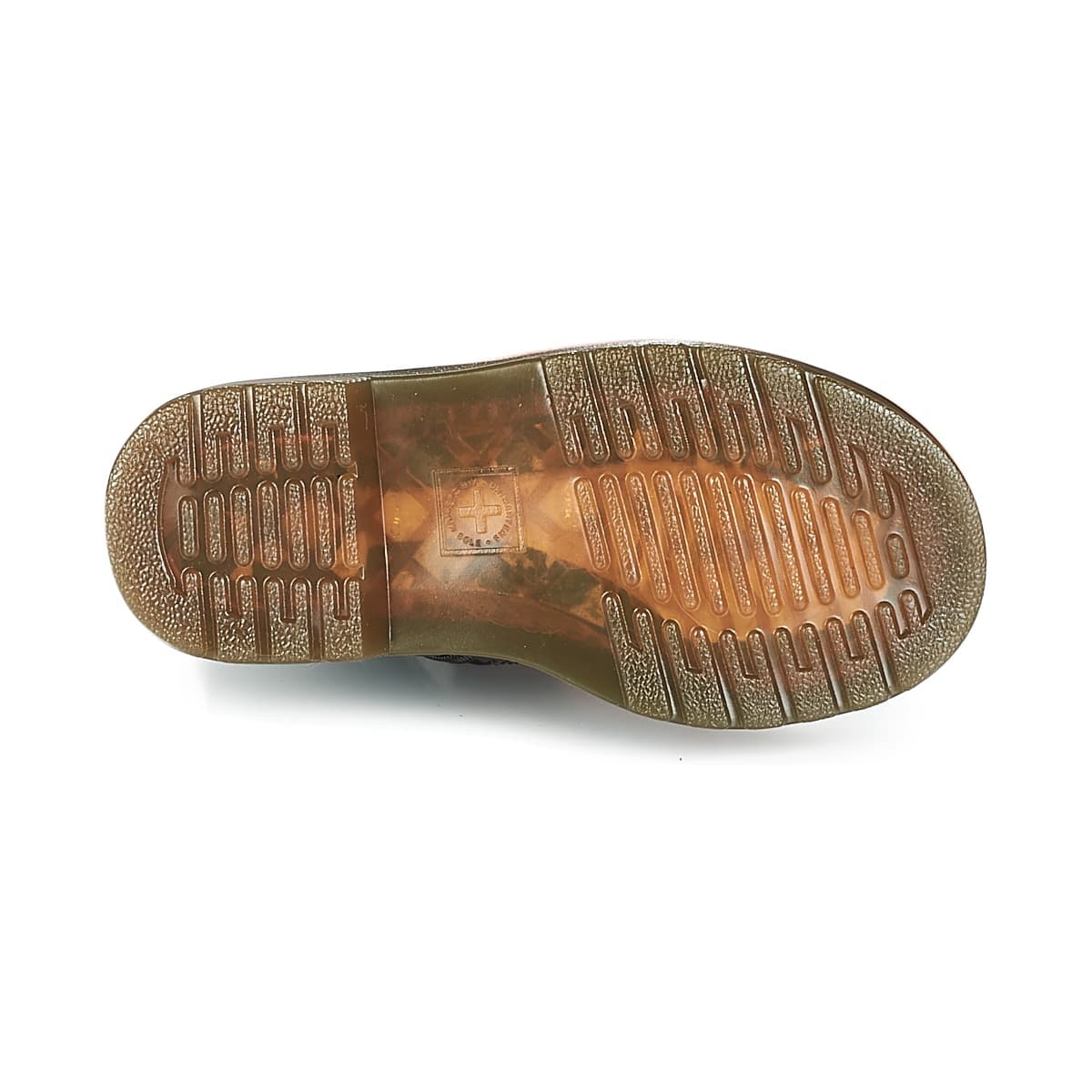 Girls' Boots Dr. Martens Black