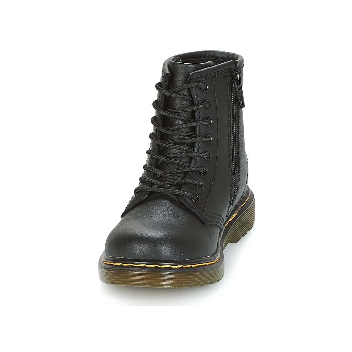 Boys' Boots Dr. Martens Black